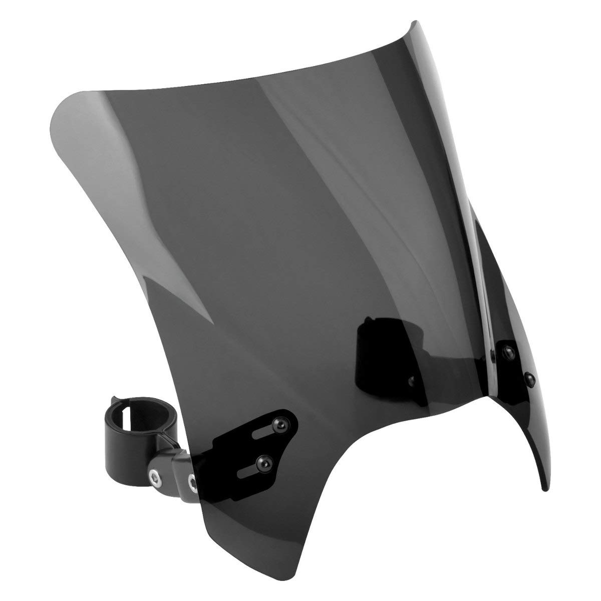 ハーレー シールド ナショナルサイクル MOHAWK N2831-002 Amazon.com: National Cycle N2831-002 Mohawk Flyscreen - 43mm O.D.